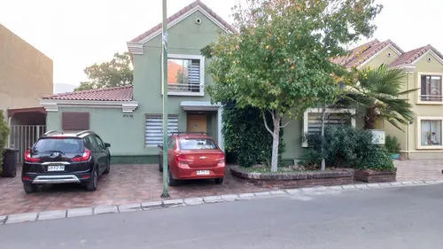 Imagen 2 de 14 de Casa En Condominio En Venta Ciudad De Los Valles Pudahuel