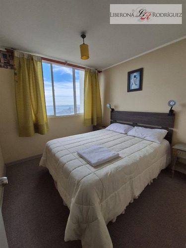 Departamento En Venta, Cerro Mariposa, Valparaíso