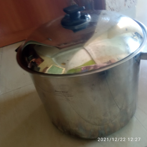 Imagen 2 de 4 de Olla Renaware 26 Litros