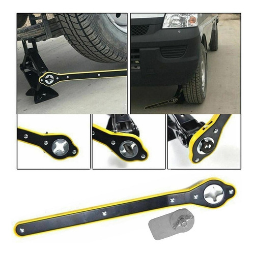 Llave De Trinquete Con Mango Savings Scissor Jack