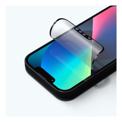 Rhinoshield 3d Impact Matte Screen Protector Compatible Con