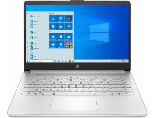 Portatil Hp Core I3 1115g4 - 8gb Ddr4 - 512gb Ssd - Win11