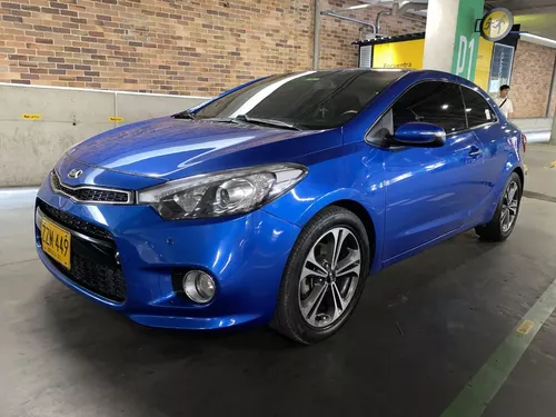 Kia CERATO KOUP 2.0 Sx