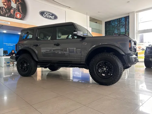 Ford Bronco 2.7 V6 Ecoboost Wildtrak 4X4