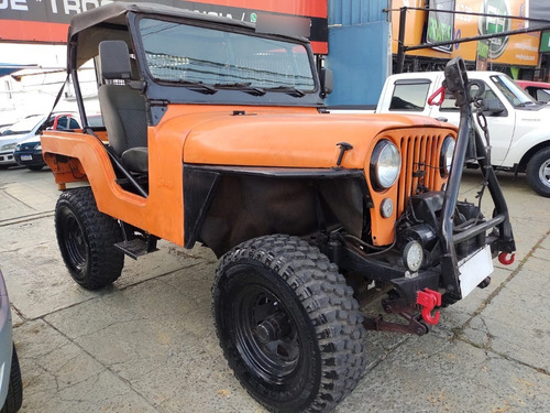 Imagem 3 de 11 de Willys Overland