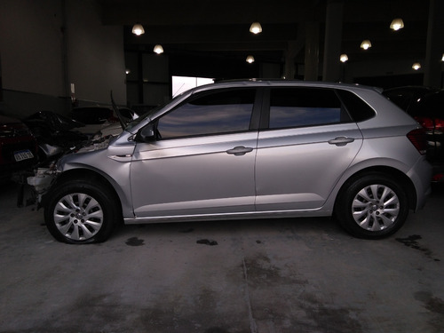 Imagen 3 de 9 de Volkswagen Polo Trendline 1.6 Msi 110cv