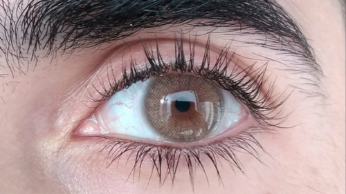 Imagen 8 de 10 de Siesta - Crystal Brown - Lentes De Contacto