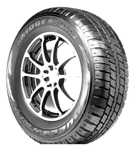 Neumatico Bridgestone 215/70r16 Dueler 697 At Bridestone