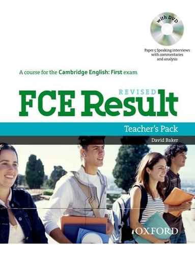 Fce Result! - Teacher S Book Pack (rev.2011) - Baker David