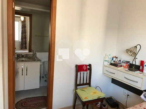 Excelente Oportunidade, Apt 3 Dorm No Crista - 28-im432835