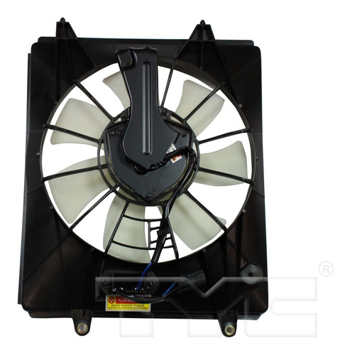 Motoventilador A/c Cr-v 2010 2011 2012 2013 2014