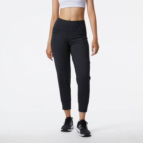 Pants New Balance Shape Shield Jogger De Entrenar Para Mujer