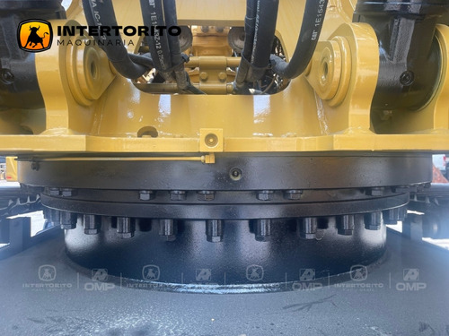 Excavadora Cat 320