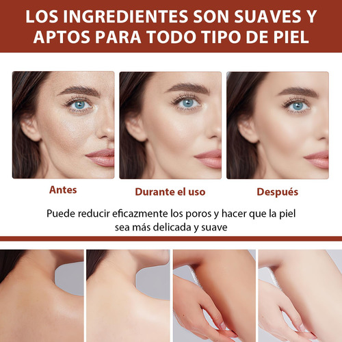 Exfoliante Corporal, 2pcs Exfoliante Corporal, Exfoliante