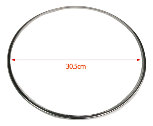 Imagen 10 de 11 de Accesorios Para Parches De Cuero De Imitación 12 Pulgadas