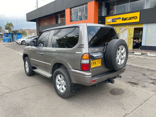 Toyota Prado 2.7 Sumo Ego
