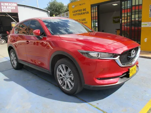 Mazda CX-5 GRAND TOURING 4X2 2500CC AT AA