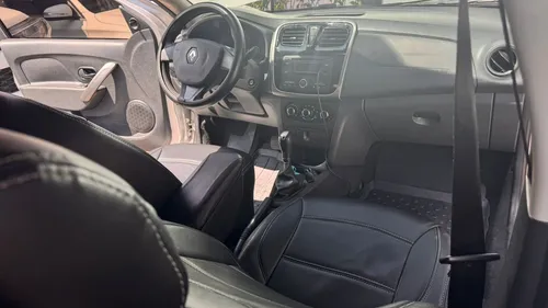 Renault Logan 1.6 Expression