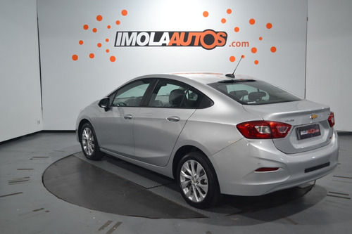 Chevrolet Cruze 1.4 Lt 4p M/t 2019 -imolaautos-