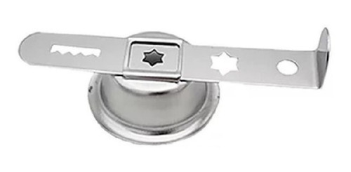 Imagen 4 de 6 de Picadora De Carne Tb-pm1500 + Rallador + Accesorio Churros