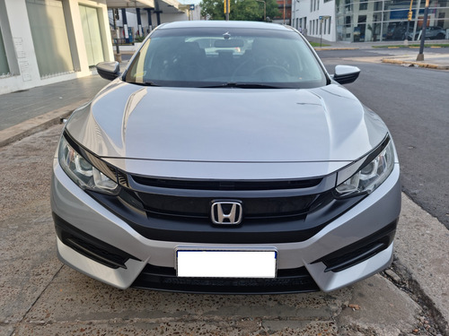 Honda Civic 2.0 Ex 2017 At