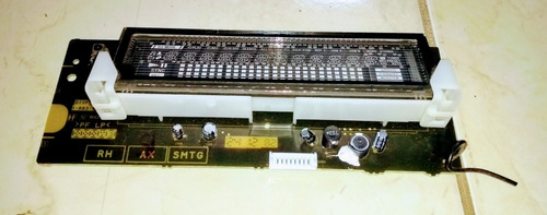 Display Do Som Sony Hcd Sh-2000 Original !!