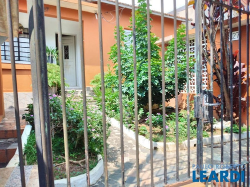 Imagem 7 de 15 de Casa Térrea - Campo Grande - Sp - 624767