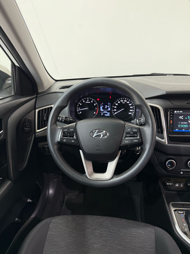 Hyundai Creta 1.6 Action Flex Aut. 5p
