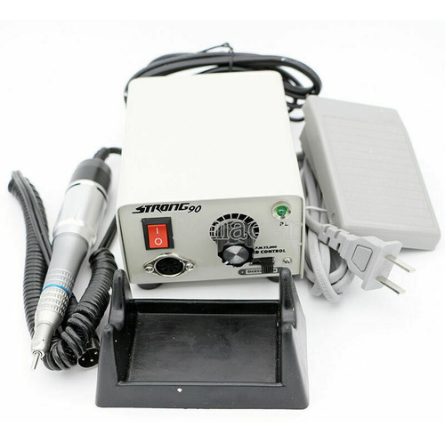 Micromotor 35000 Para Marathon Micro 90 Motor Rpm Au Dental
