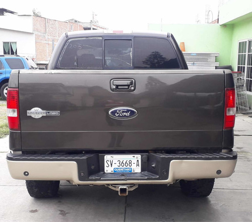 Imagen 7 de 14 de Ford Lobo 2008 5.4 King Ranch 4x4 Mt