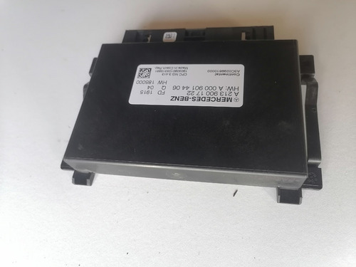 Modulo Transmision Tcm Mercedes C300 Coupe 2020 A2139001722 (Usado)