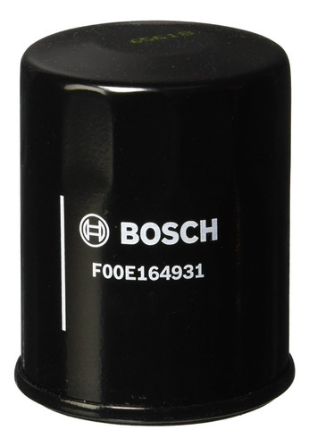 Filtro Aceite Bosch Fiat Uno 1.4l 2016 2017 2018 2019 2020