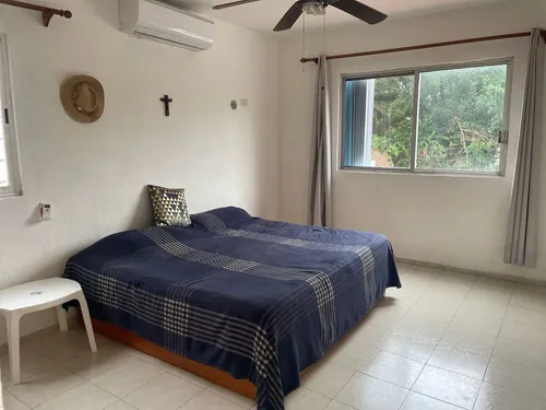A La Venta Casa En Colonia Santa Fe, Playa Del Carmen
