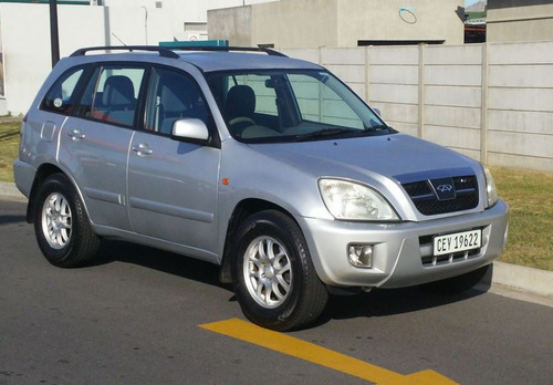 Chery Tiggo Tengo 2011 Manual Taller Diagrama Electrico