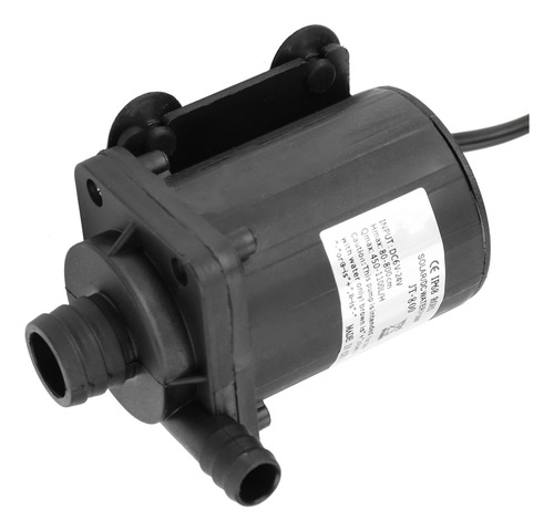 Bomba De Agua Sin Escobillas Mini Dc Para Calentador Solar 2