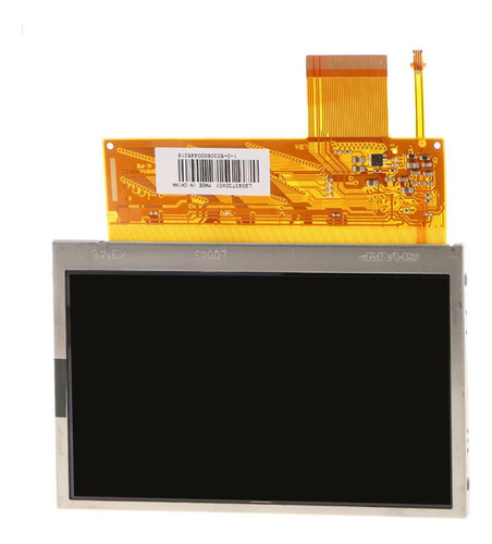 Zj Pantalla Lcd Retroiluminada Pieza De Repuesto Para Psp