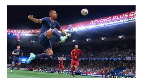 Imagen 3 de 5 de FIFA 22 Standard Edition Electronic Arts Xbox Series X Digital
