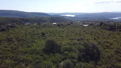 Una Hectárea Con La Mejor Vista Al Dique De Traslasierra
