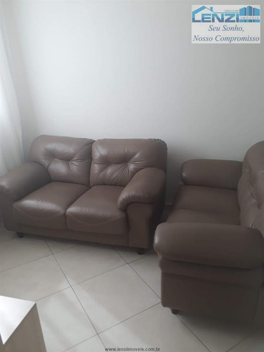 Imagem 7 de 16 de Apartamento Mobiliado À Venda Em São Paulo/sp - Compre O Seu Apartamento Mobiliado Aqui! - 1438040