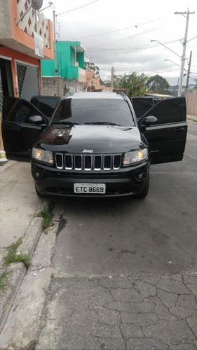 Jeep Compass 2012