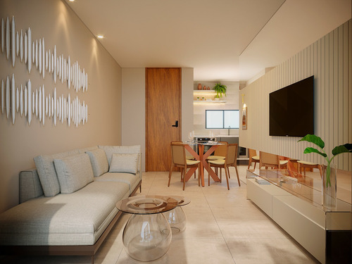 Imagem 8 de 25 de New Real Estate Development In Muro Alto Beach | Live The Cais Eco Experience Luxury Condo Home 175sqm 4 Bed 4 Bath