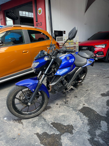Yamaha Fazer 250 Flex 2020