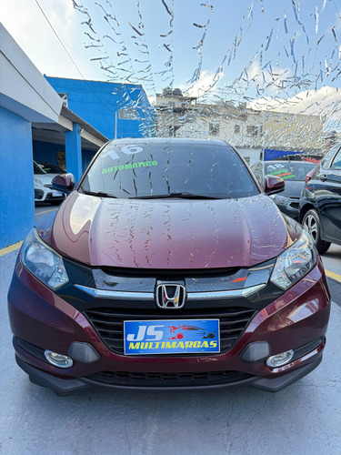 Honda HR-V Honda HR-V LX CVT 1.8 I-VTEC FlexOne