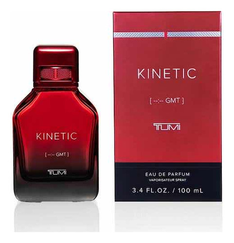 Tumi Kinetic Eau De Parfum 100ml