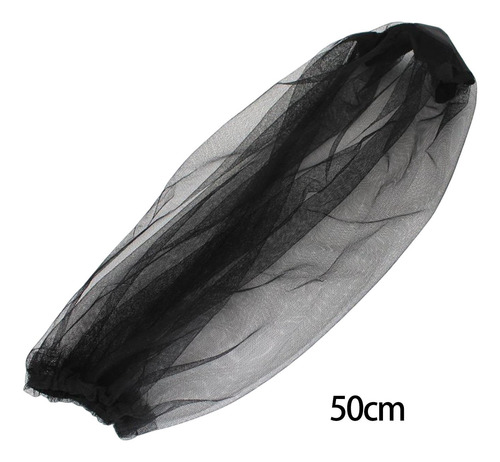 Head Net Face Mesh Head Cover Protección Ligera Red De