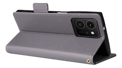 Funda Abatible Cartera Magnética Con Ranuras For Hmd Skyline