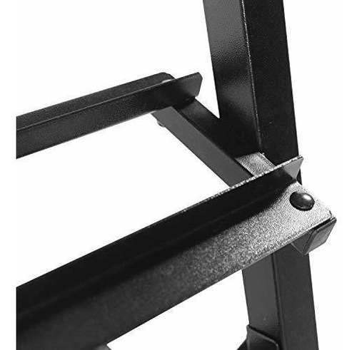 Barbell Estante Para Mancuerna 3 Nivele 51