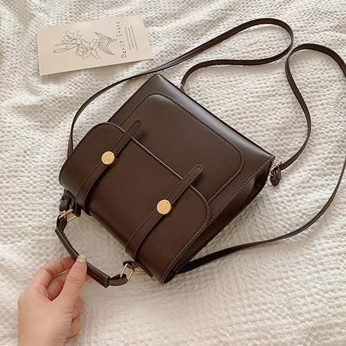Mochila Simple De Estilo Coreano Para Mujer 2023, Otoño, Nueva E Informal