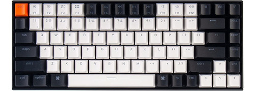 Teclado Mecánico Keychron C/cable Bluetooth Inalámbrico/usb