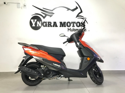 Haojue Lindy 125 Freio Cbs C/ 7.877 Mil Km 2021 - Linda